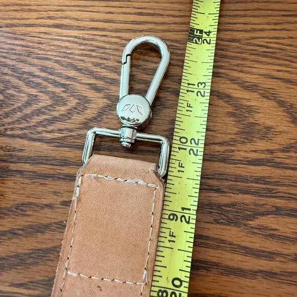 Consuela Leather Purse Strap 24" - Picture 10 of 15